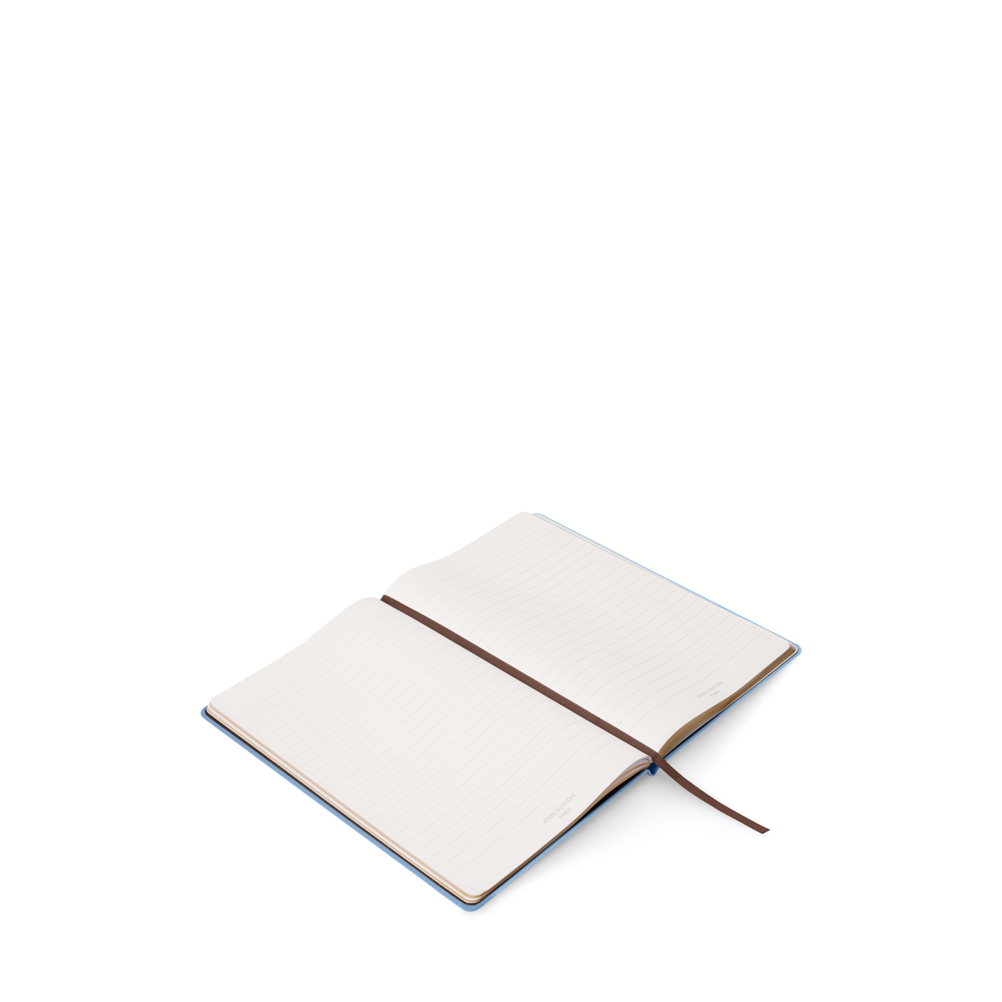 Jane Notebook MM & Stickers S00 - Trunks, Travel and Home